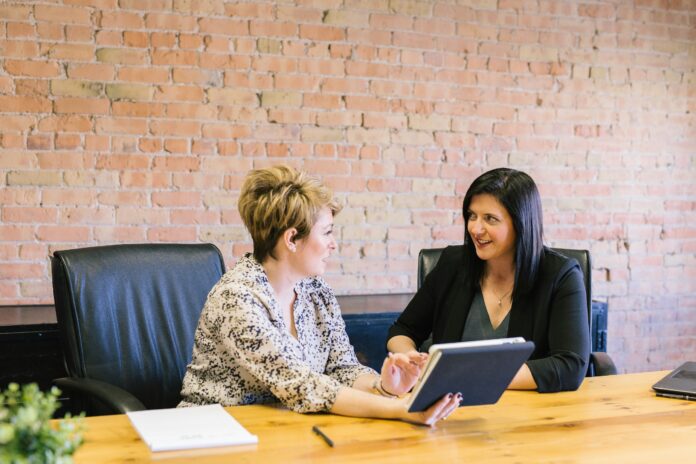 donne inclusione salario
