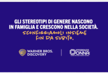 Warner Bros. Discovery rinnova il sostegno a Differenza Donna